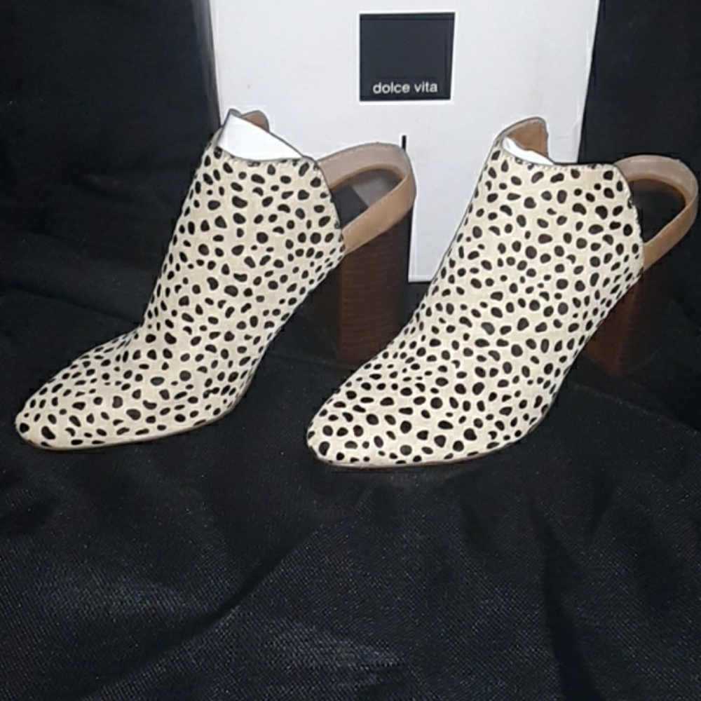 DOLCE VITA Mule/Shoes - Picture 2 of 9